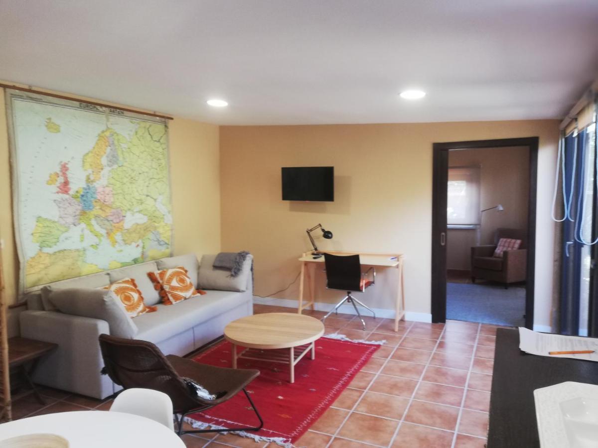 Cotolai Apartman Santiago de Compostela Kültér fotó