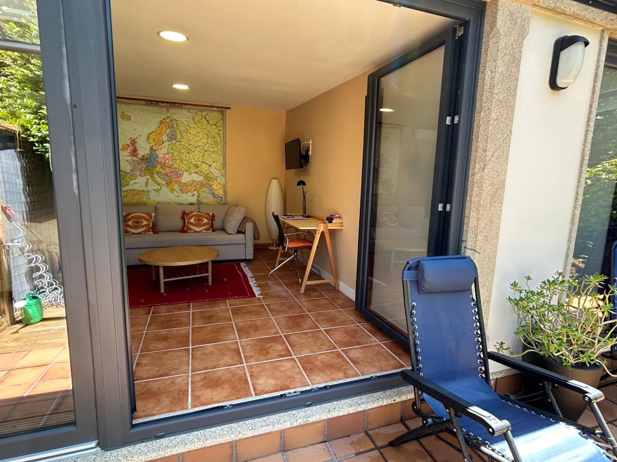 Cotolai Apartman Santiago de Compostela Kültér fotó