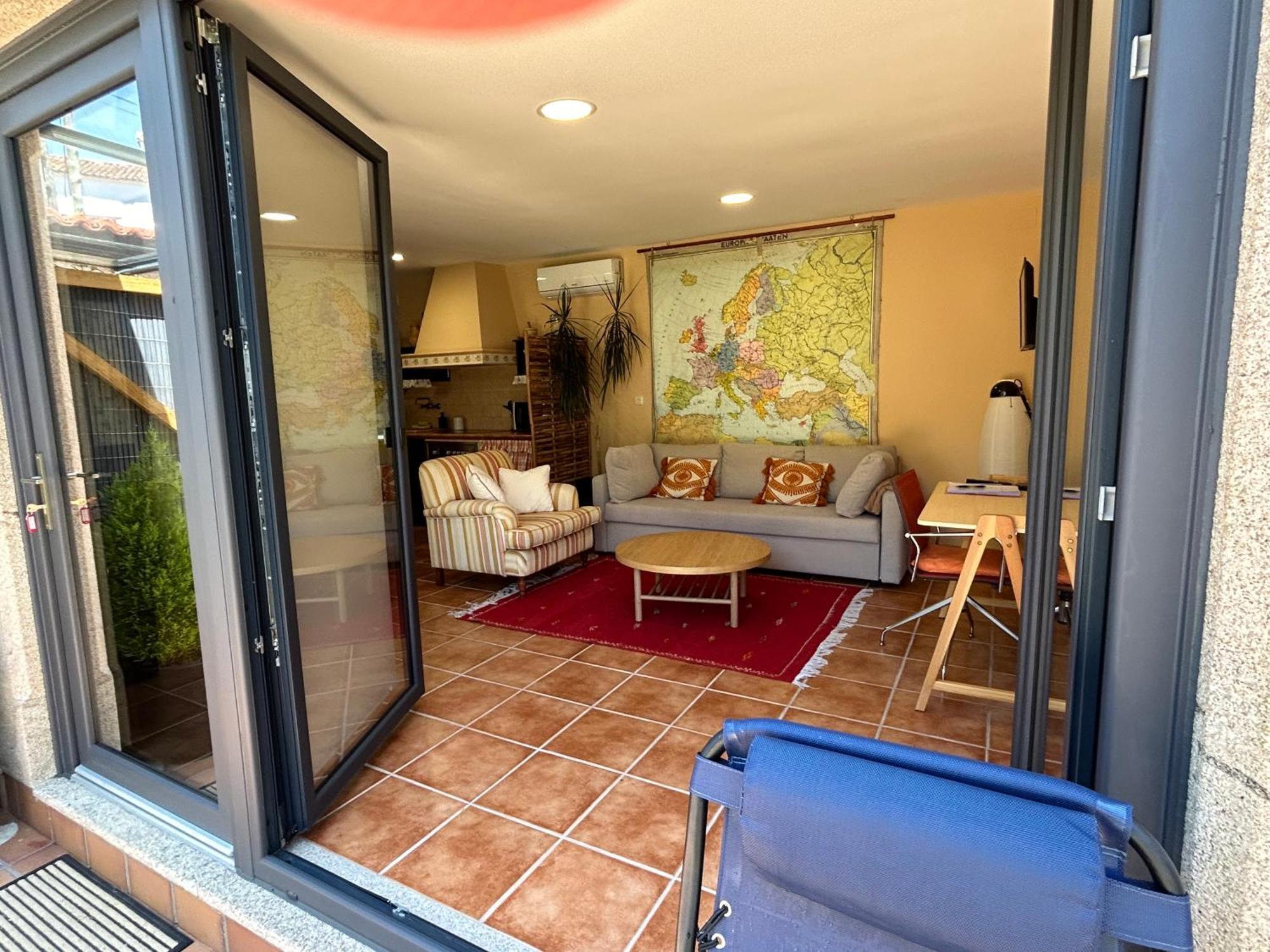 Cotolai Apartman Santiago de Compostela Kültér fotó
